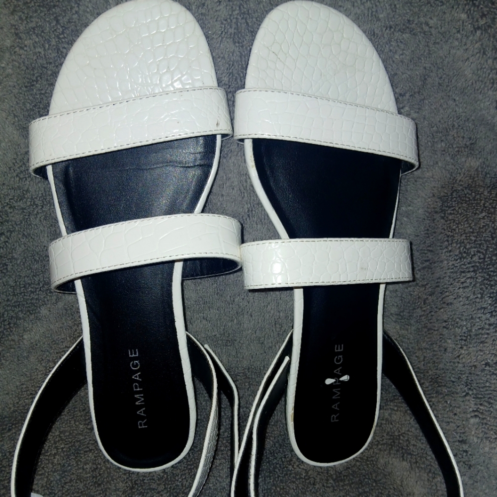 Rampage sandals